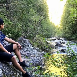 Meet your Posher, Julian